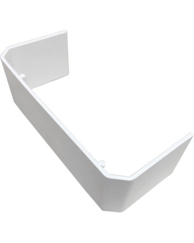 Соединитель короба 120х50 мм, белый LANMASTER (LAN-CT120x50-CN-WH) в Пятигорске Патч-корды и пигтейлы Pintop.ru