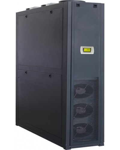Кондиционер межрядный 10KW, 42U 600x1050 мм LANMASTER LAN-DC-ACU-42Ux6x10 в Пятигорске Вентиляторные модули Pintop.ru