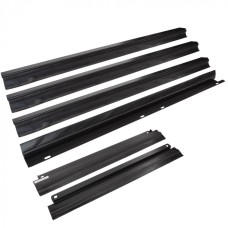 Комплект для герметизации периметра шкафа DCS 42U, шириной 600 мм LANMASTER (LAN-DC-CB-42Ux6-AIS)