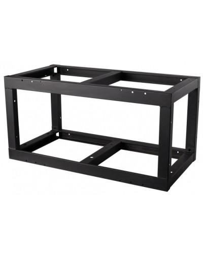 Цоколь для шкафов LANMASTER DCS 600х1200 мм, высотой 200 мм, без боковых панелей LANMASTER LAN-DC-CB-6x12-PL2 в Пятигорске Цоколи для шкафов и стоек Pintop.ru