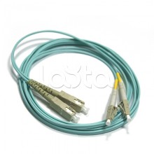 Патч-корд оптический LANMASTER LAN-LC-SС/OM3-2.0
