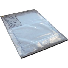 Маркер самоклеющийся LANMASTER LAN-MOL-20x10-WH