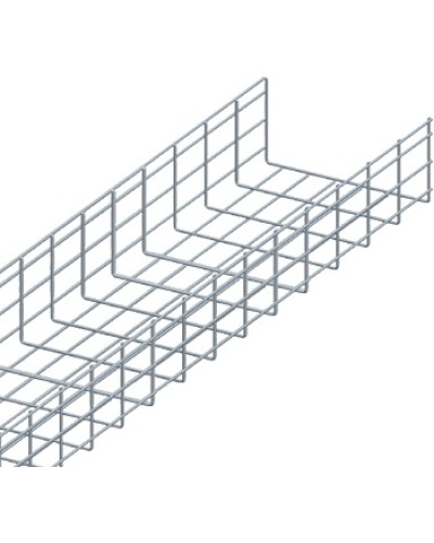 Лоток проволочный LANMASTER LAN-MT150x300-3.8EZ в Пятигорске Кабельные лотки Pintop.ru