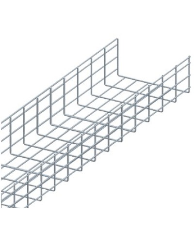 Лоток проволочный LANMASTER LAN-MT150x400-3.8EZ в Пятигорске Кабельные лотки Pintop.ru