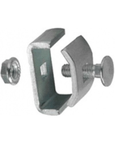 Соединитель двойной для лотка Ф4.0-6.0мм (10 шт.упак.) LANMASTER LAN-MT-CDB-EZ в Пятигорске Аксессуары для лотков Pintop.ru