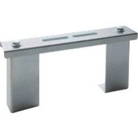 Рама напольная для оптического лотка 120 мм LANMASTER LAN-OT120-HF