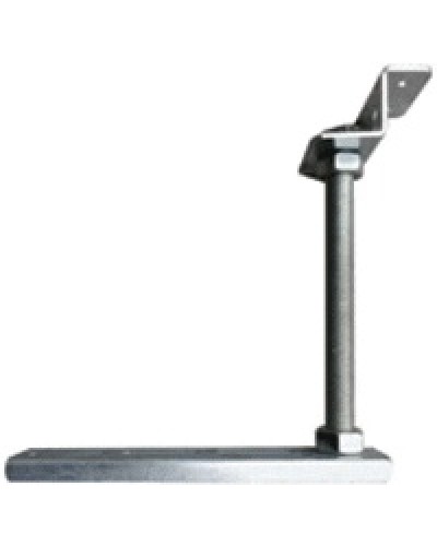 Кронштейн для оптического лотка 120 мм LANMASTER LAN-OT120-HS в Пятигорске Аксессуары для кабель-канала Pintop.ru