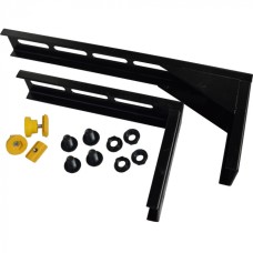 L- кронштейн регулируемый LANMASTER LAN-OT150-HL