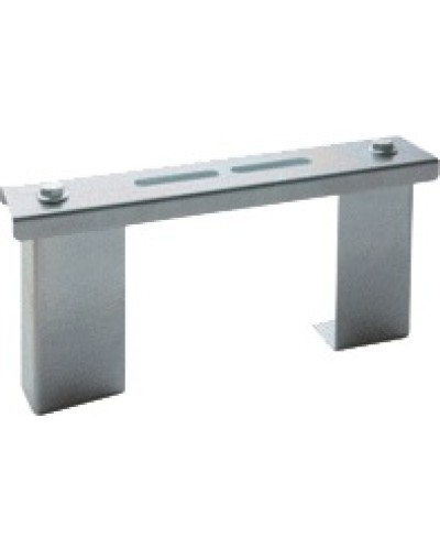 Рама напольная для оптического лотка 240 мм LANMASTER LAN-OT240-HF в Пятигорске Аксессуары для кабель-канала Pintop.ru