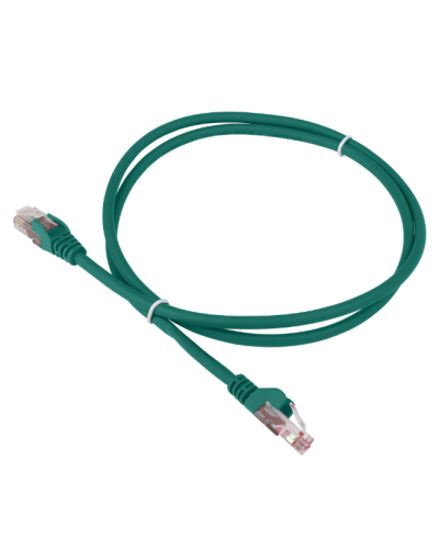 Патч-корд LANMASTER LAN-PC45/U6-7.0-GN в Пятигорске Патч-корды и пигтейлы Pintop.ru
