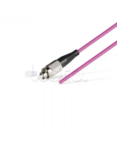 Пигтейл LANMASTER LAN-PIG-FC/OM4-2.0 в Пятигорске Патч-корды и пигтейлы Pintop.ru