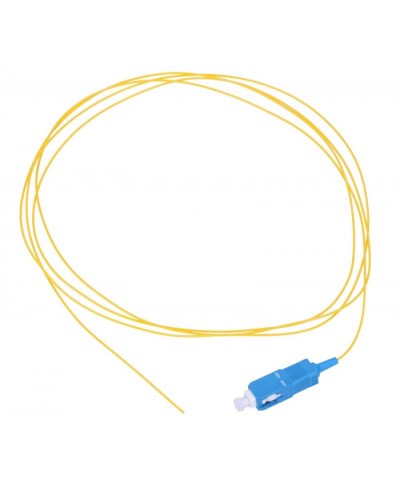 Пигтейл LANMASTER LAN-PIG-SC/SU-2.0 в Пятигорске Патч-корды и пигтейлы Pintop.ru