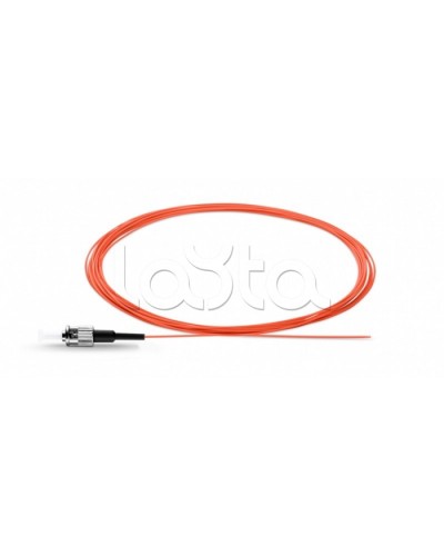 Пигтейл LANMASTER LAN-PIG-ST/OM4-1.5 в Пятигорске Патч-корды и пигтейлы Pintop.ru