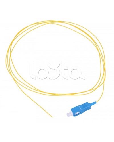 Пигтейл LANMASTER LAN-PIG-ST/OM4-2.0 в Пятигорске Патч-корды и пигтейлы Pintop.ru