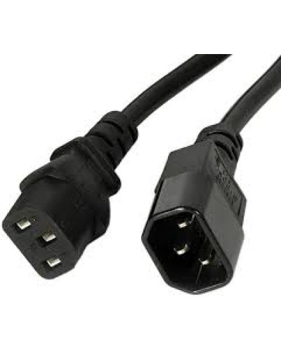 Шнур питания LANMASTER LAN-PP13/SH-1.5-BK в Пятигорске Аксессуары для стоек и шкафов Pintop.ru