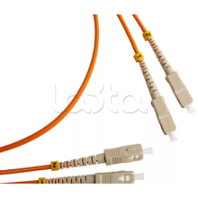 Патч-корд оптический LANMASTER LAN-SC-SC/SU-7.0