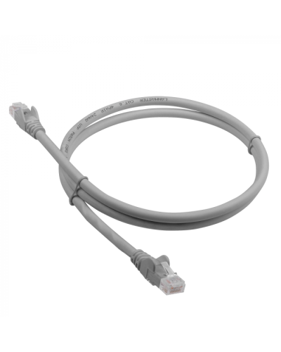 LANMASTER (LAN-PC45/U6-10-GY) в Пятигорске Патчкорды (медные) Pintop.ru