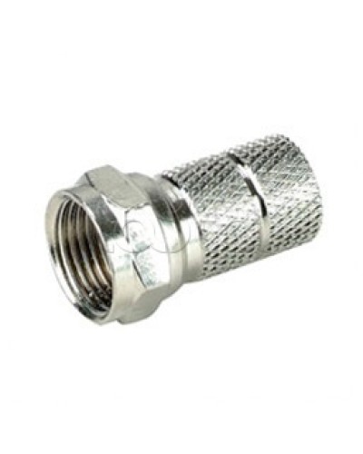 Штекер F-разъем накрутка (RG59) LAZSO APFT11-RG59 в Пятигорске Коннекторы Pintop.ru