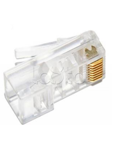 Штекер RJ45 (8P8C) CAT5e LAZSO APJ11 в Пятигорске Коннекторы Pintop.ru