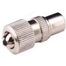 Штекер PAL с цанговым зажимом LAZSO APTV111