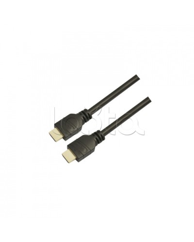 Шнур HDMI - HDMI 20 м LAZSO (WH-111(20m)) в Пятигорске Патч-корды и пигтейлы Pintop.ru