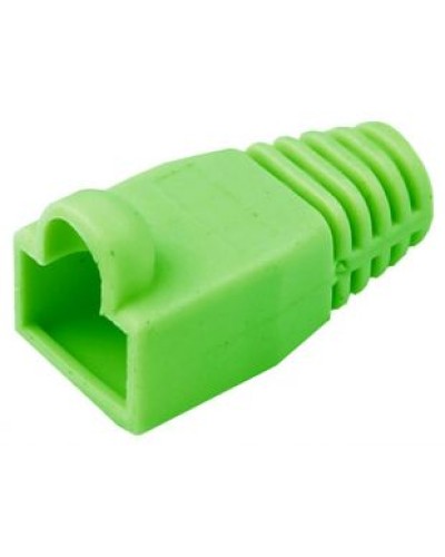 Колпачок изолирующий для разъемов RJ-45 черный LAZSO APC1BK(100) в Пятигорске Коннекторы Pintop.ru