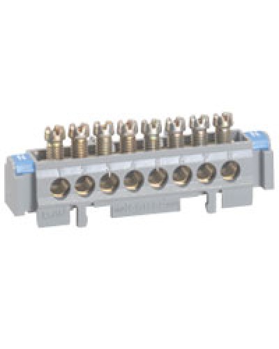 Колодка клеммная Legrand 004826 в Пятигорске Клеммные колодки Pintop.ru