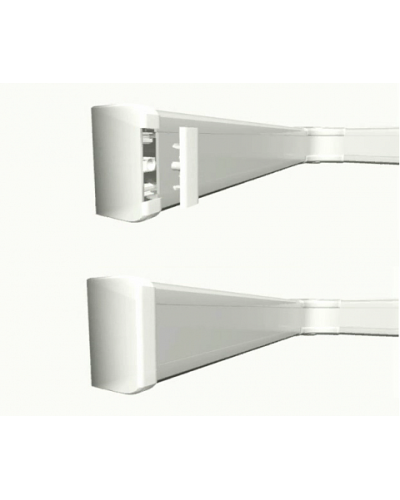 Заглушка для кабель-канала 50х150 LEGRAND 010703 в Пятигорске Аксессуары для кабель-канала Pintop.ru