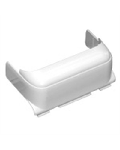 Отвод плоский на кабель-канал шириной 80 мм LEGRAND 010735 в Пятигорске Аксессуары для кабель-канала Pintop.ru