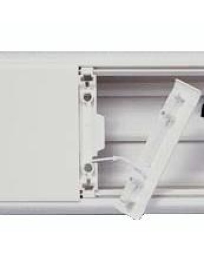 Накладка на стык крышек шириной 65 мм LEGRAND 010801 в Пятигорске Аксессуары для кабель-канала Pintop.ru