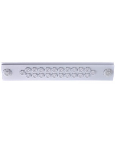 Пластина для ввода кабелей Legrand 020021 в Пятигорске Аксессуары для стоек и шкафов Pintop.ru