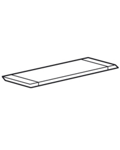 Пластина для ввода кабелей Legrand 020120 в Пятигорске Аксессуары для стоек и шкафов Pintop.ru