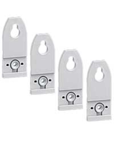 Петли для настенной фиксации Legrand 020150 в Пятигорске Аксессуары для стоек и шкафов Pintop.ru