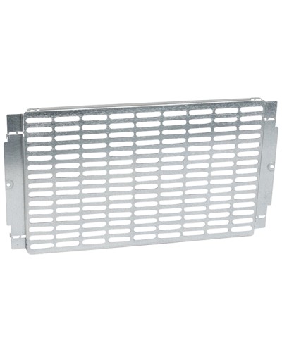 Пластина перфорированная Legrand 020242 в Пятигорске Аксессуары для стоек и шкафов Pintop.ru