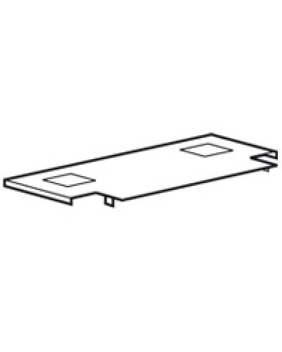 Перегородка Legrand 020490 в Пятигорске Аксессуары для стоек и шкафов Pintop.ru