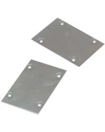 Комплект из 2 пластин Legrand 020589 в Пятигорске Аксессуары для стоек и шкафов Pintop.ru