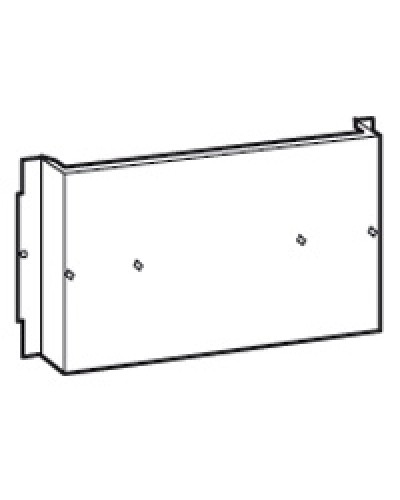 Пластина монтажная Legrand 020670 в Пятигорске Аксессуары для стоек и шкафов Pintop.ru