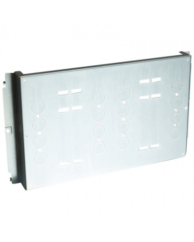 Пластина регулируемая Legrand 020793 в Пятигорске Аксессуары для стоек и шкафов Pintop.ru