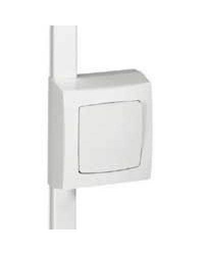 Рамка Oteo 1 пост LEGRAND 031409 в Пятигорске Аксессуары для кабель-канала Pintop.ru