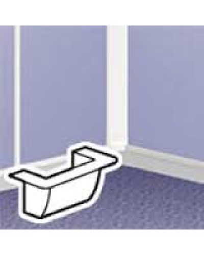 Адаптатор для мини-канала 32х16\12.5 LEGRAND 031641 в Пятигорске Аксессуары для кабель-канала Pintop.ru