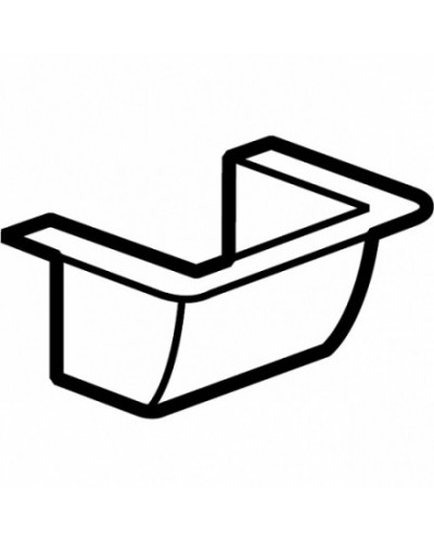 Выдвижной блок для монтажа на торце мини-плинтуса DLPlus 40x12,5/16 Legrand 031642 в Пятигорске Аксессуары для кабель-канала Pintop.ru