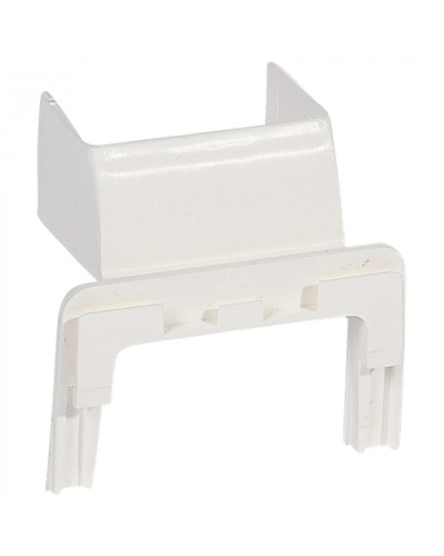 Выдвижной блок - для монтажа на торце мини-плинтуса DLPlus 40x20 Legrand (031647) в Пятигорске Аксессуары для кабель-канала Pintop.ru