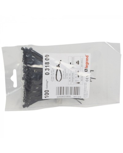 Хомут Legrand 031800 в Пятигорске Стяжки-хомуты Pintop.ru