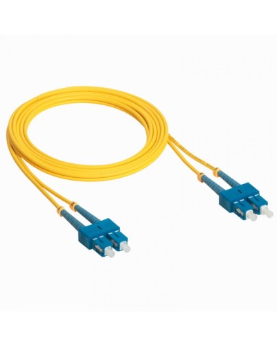 Патч-корд SC/SC OS2(UPC) 3м Legrand 032602 в Пятигорске Патч-корды и пигтейлы Pintop.ru