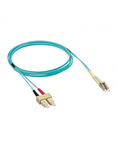 Патч-корд SC/SC OM3 2м Legrand 032610 в Пятигорске Патч-корды и пигтейлы Pintop.ru