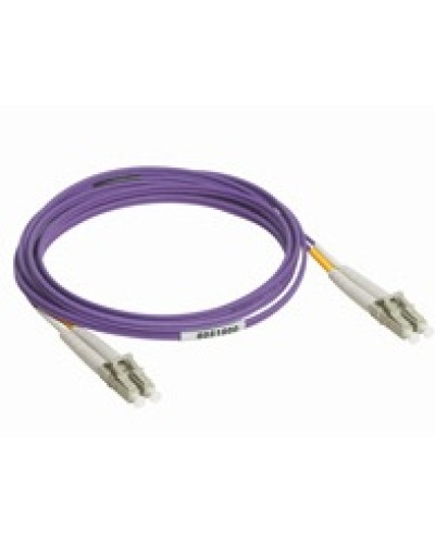 Патч-корд оптический (шнур) MM 50/125, LC-LC Duplex Legrand (032615) в Пятигорске Патч-корды и пигтейлы Pintop.ru