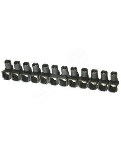 Блок клеммныйHypo 12х2.5мм2 Legrand 034264 в Пятигорске Клеммные колодки Pintop.ru