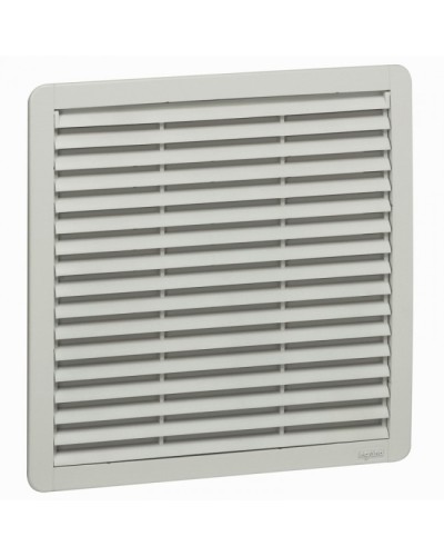 Решетка пласт.325X325 мм Legrand 034836 в Пятигорске Аксессуары для стоек и шкафов Pintop.ru