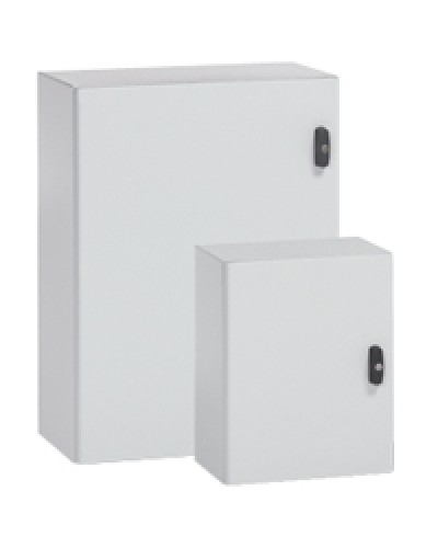 Шкаф электромонтажный металлический Atlantic 1400x800x400 Legrand (035598) в Пятигорске Щиты электрические Pintop.ru