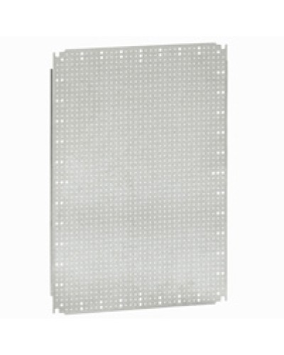 Плата перфорированная 1400x1000 Legrand 036079 в Пятигорске Аксессуары для стоек и шкафов Pintop.ru